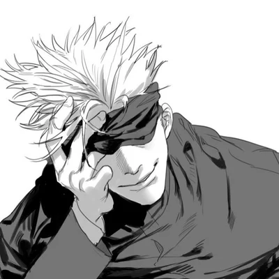 Gojo Satoru 