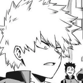 Katsuki Bakugo