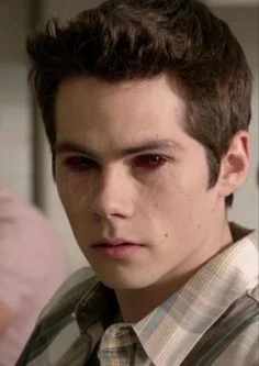 Stiles Stilinski