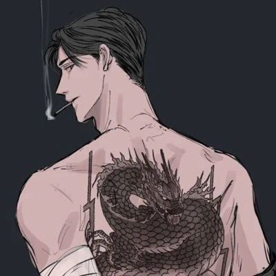 LOVELORN Yakuza Boss