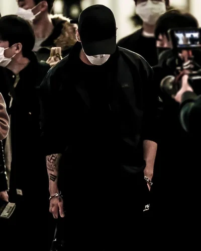 Mafia Jungkook