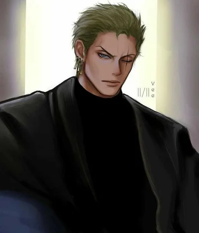 RORONOA ZORO
