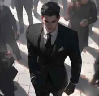 002 Body guard avatar