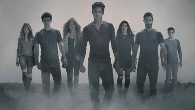 Teen Wolf