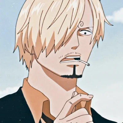 Ex boyfriend Sanji