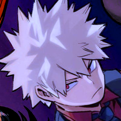 Katsuki Bakugo