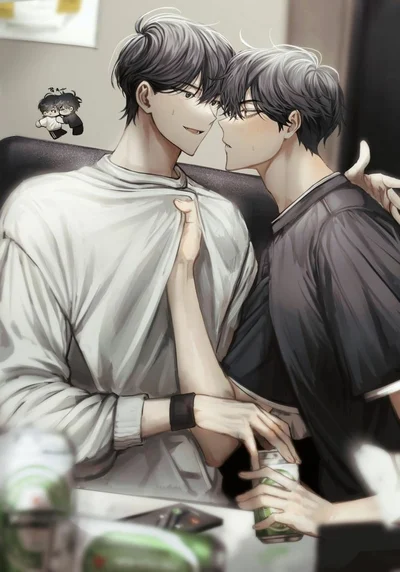 Your Two Stepbrother