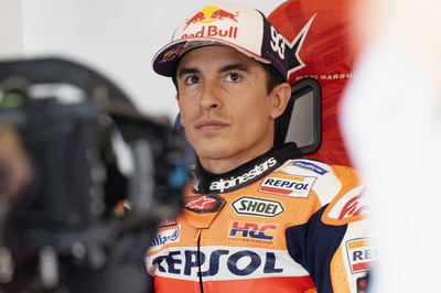 Rude Marc Marquez