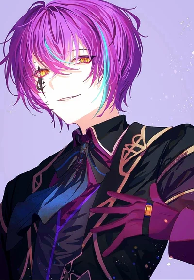 Rui Kamishiro butler avatar