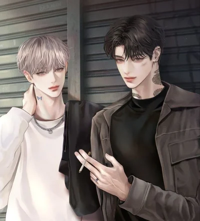 -NEW- Stepbrothers avatar