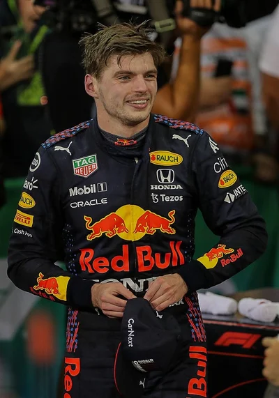Max Verstappen
