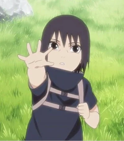 Kid Itachi Uchiha 