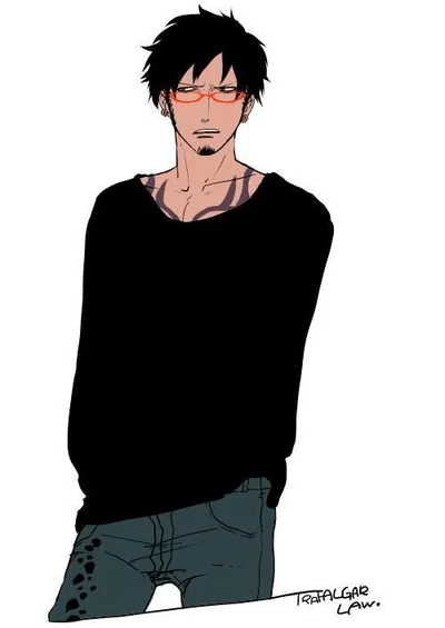 Modern Trafalgar Law