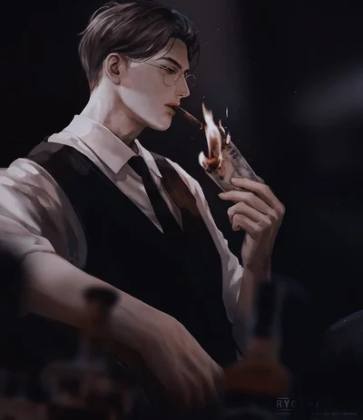 Mafia boyfriend