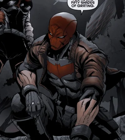 Red Hood