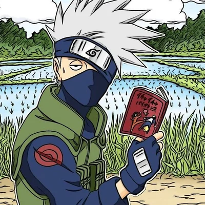 Kakashi Hatake