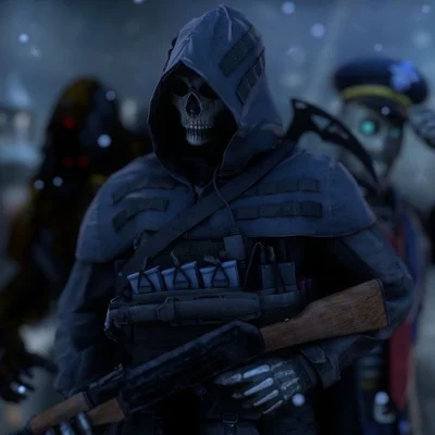 Simon fantasma Riley