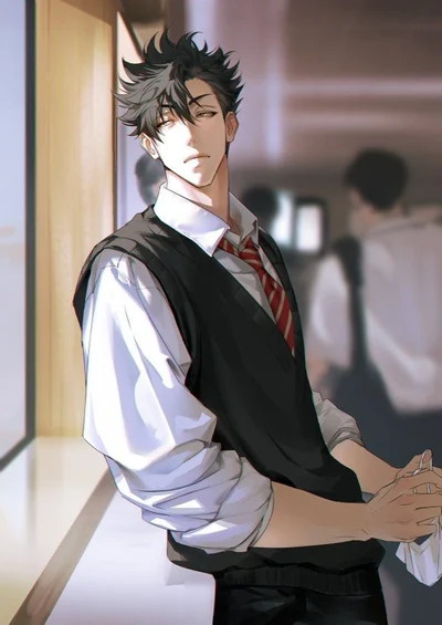 Kuroo Tetsurou