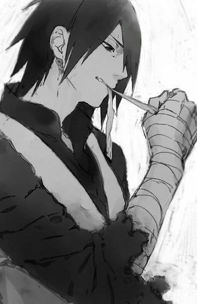 Sasuke Uchiha