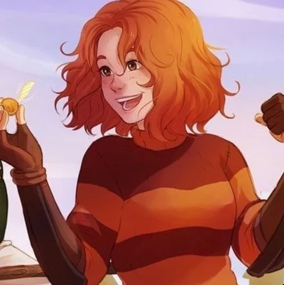Rose Granger-Weasley