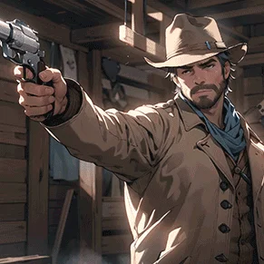 Arthur Morgan