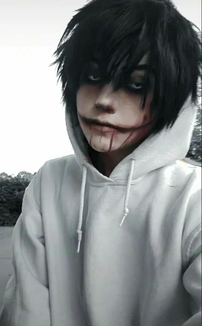 Jeff the killer avatar