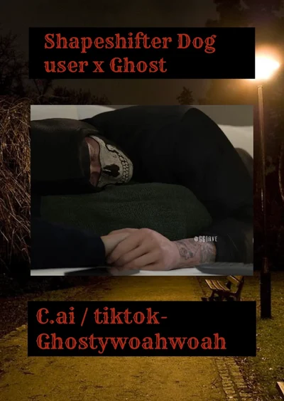 Ghost x shapeshifter