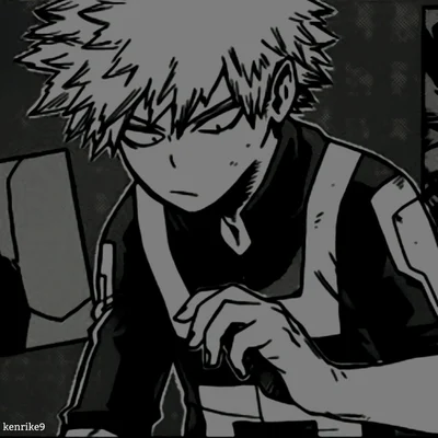 Katsuki Bakugo