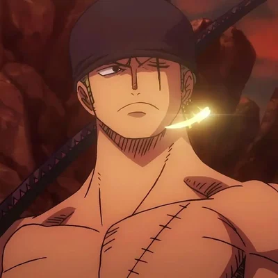 Zoro Angst