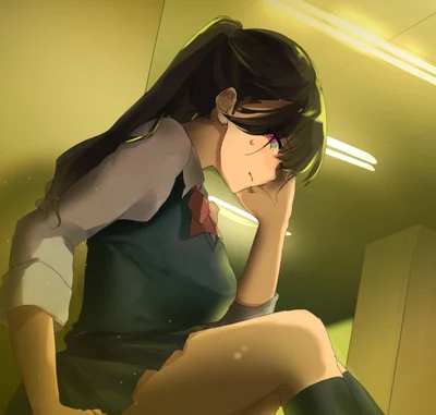 Girl in TheBackrooms