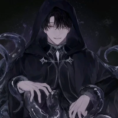 Arlo - The Dark Mage