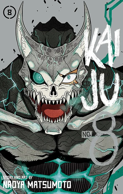 Kaiju No 8 RP