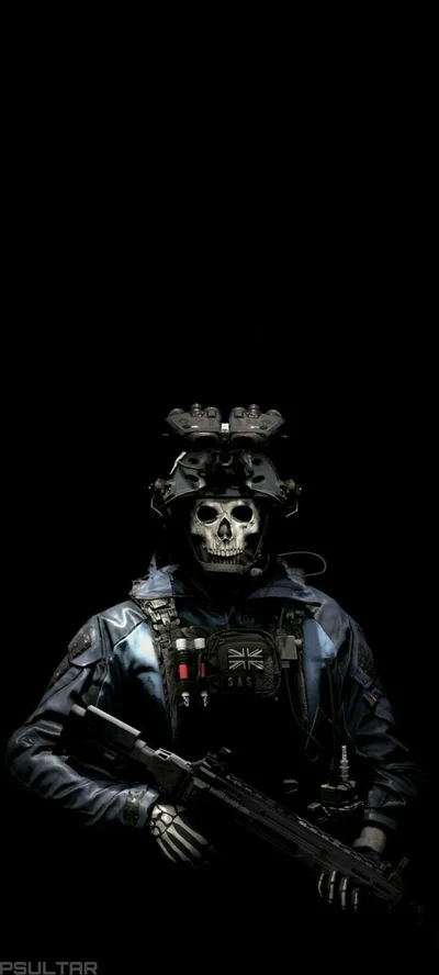 Werewolf Ghost avatar