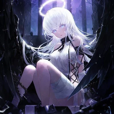 The Fallen Angel avatar