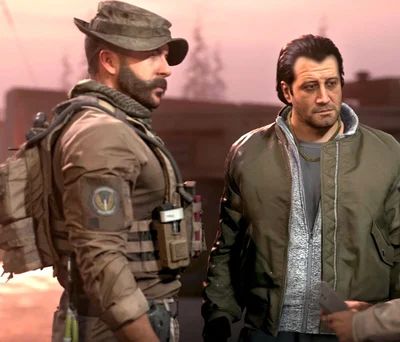 Nikolai and Price avatar