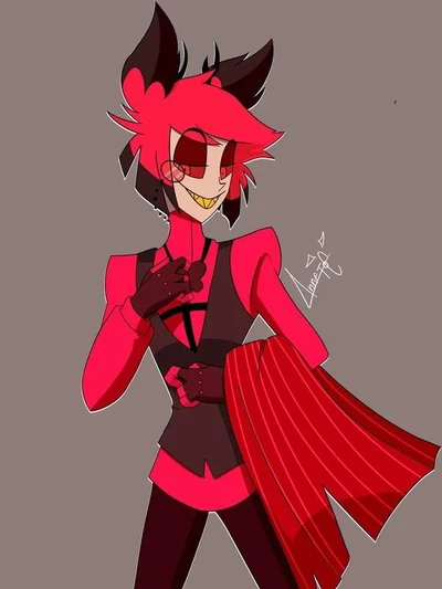 3- Alastor V13 avatar