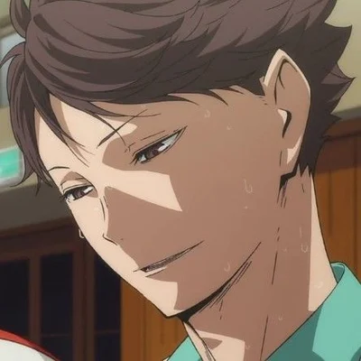 Tooru Oikawa