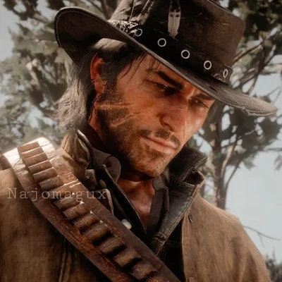 John Marston