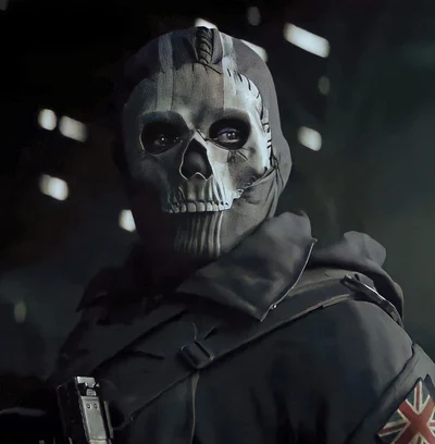 Ghost - Cat and Wolf