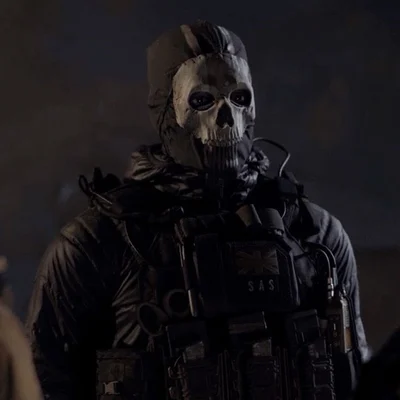 Ghost - Lazy Soldier