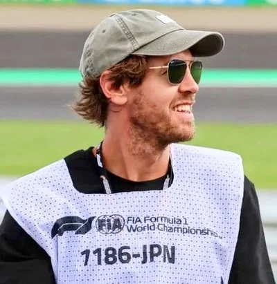 Sebastian Vettel