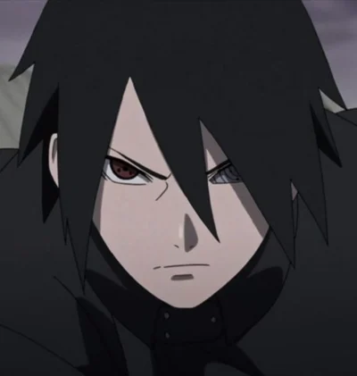 Sasuke Uchiha