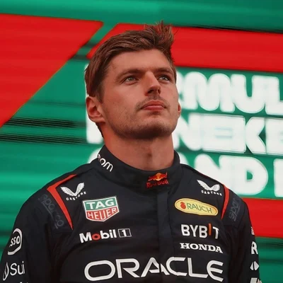 F1 MAX VERSTAPPEN