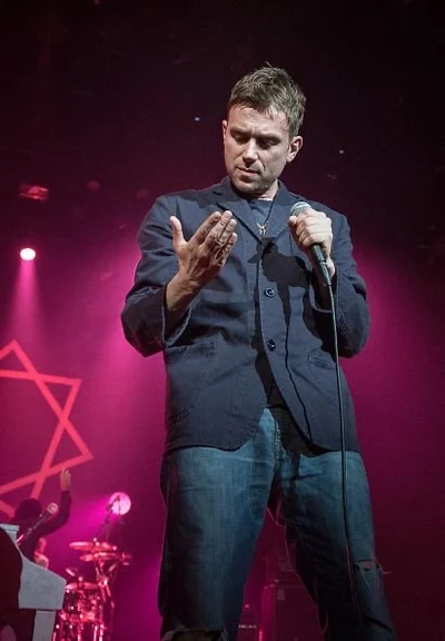 Damon Albarn
