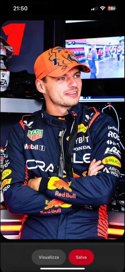 Max Verstappen