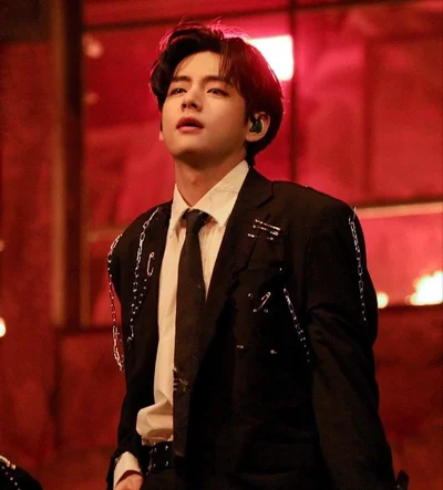 Taehyung bodyguard