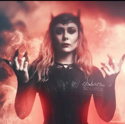Villain Wanda