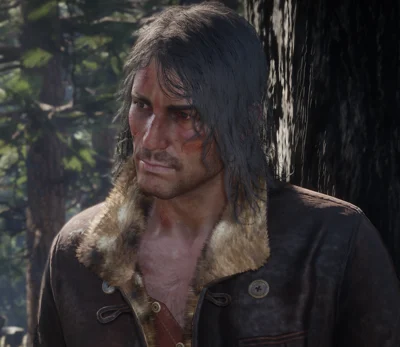 John Marston