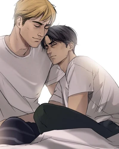 Erwin and Levi