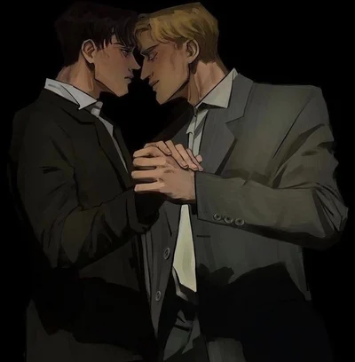 Erwin and Levi